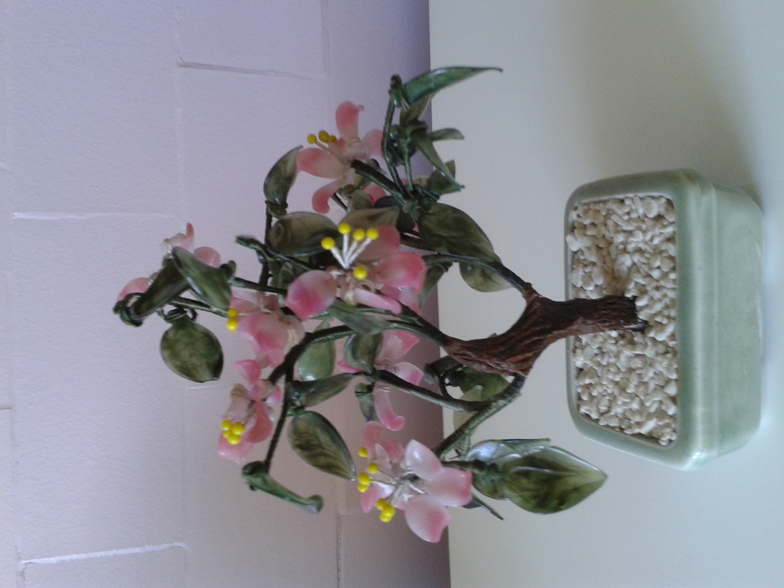 bonza� vintage en p�te de verre 10 Dijon (21)