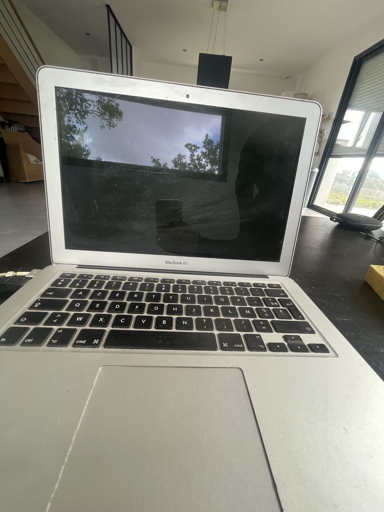 Mac Book Air 2013 - 256 Go SSD 160 H�nansal (22)