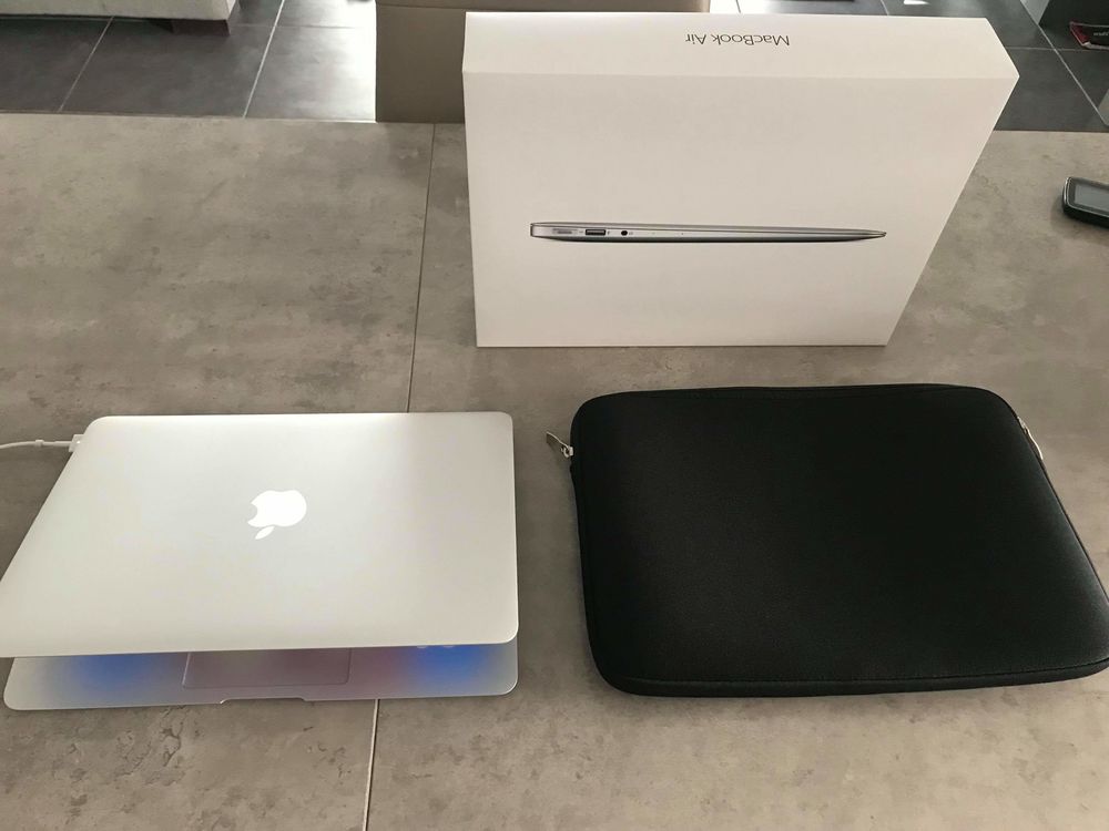 Mac book air 13 de 2018
775 Aix-les-Bains (73)