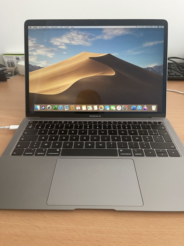 Mac Book Air 128 GO 2019 950 Pau (64)