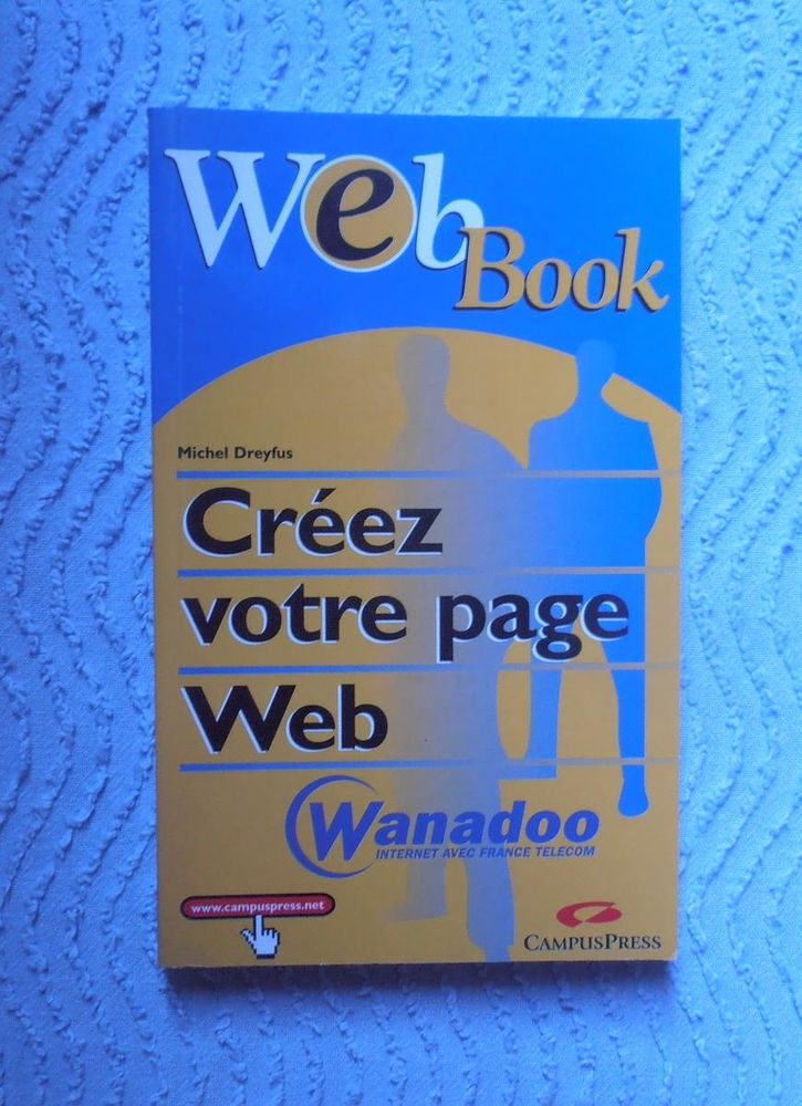 Web book, cr�ez votre page web (par Michel Dreyfus) NEUF
2 Aubin (12)