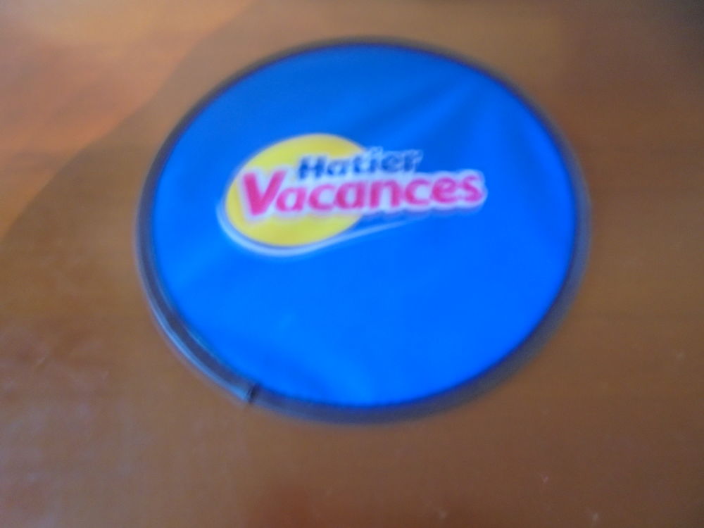 Lot de 2 boomerangs (105) 1 Tours (37)