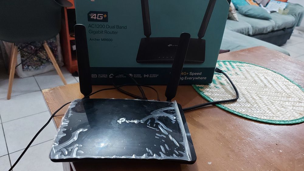 de Booster de WiFi 150 Guadeloupe (97)