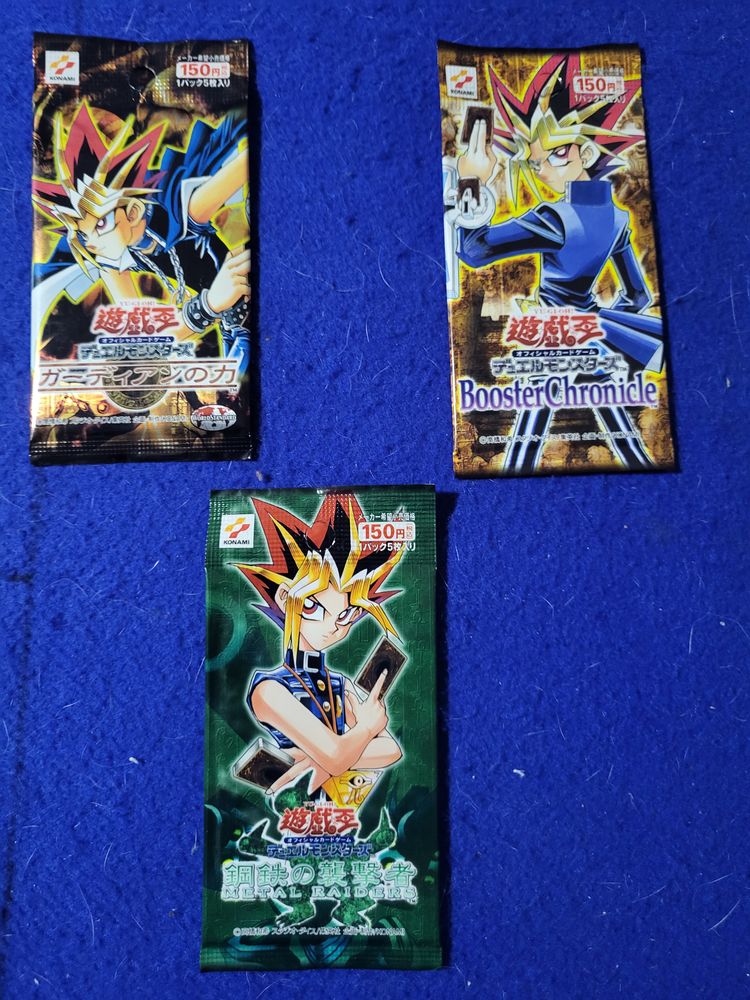 Booster Yu-Gi-Oh 150 L�zignan-Corbi�res (11)