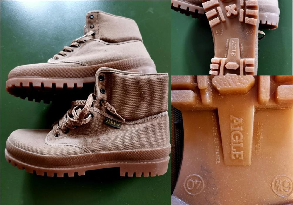 MID BOOTS A L'AIGLE 0 Luynes (13)