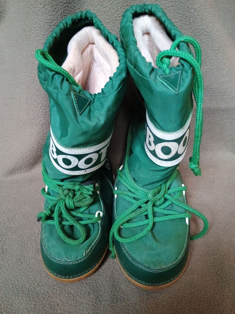 Boots apr�s-ski pointure 41-42 13 Lyon 4 (69)