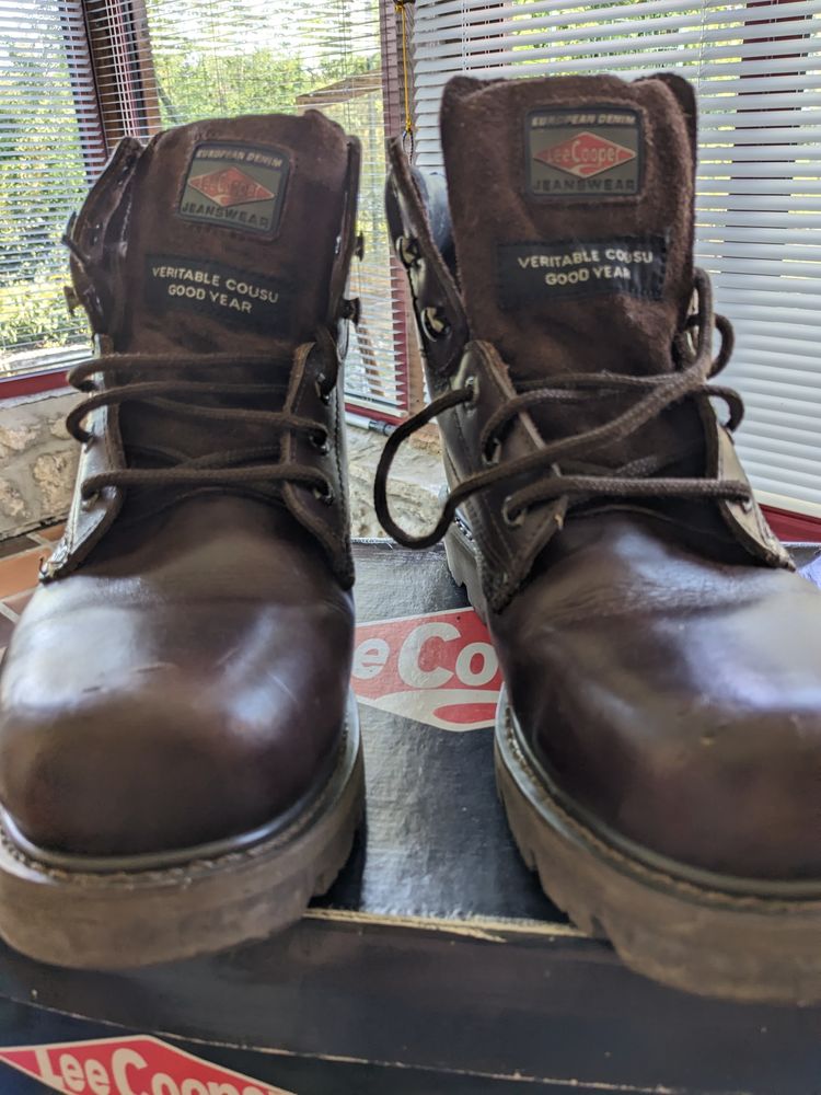 Boots Lee Cooper 25 Rivi�res (81)