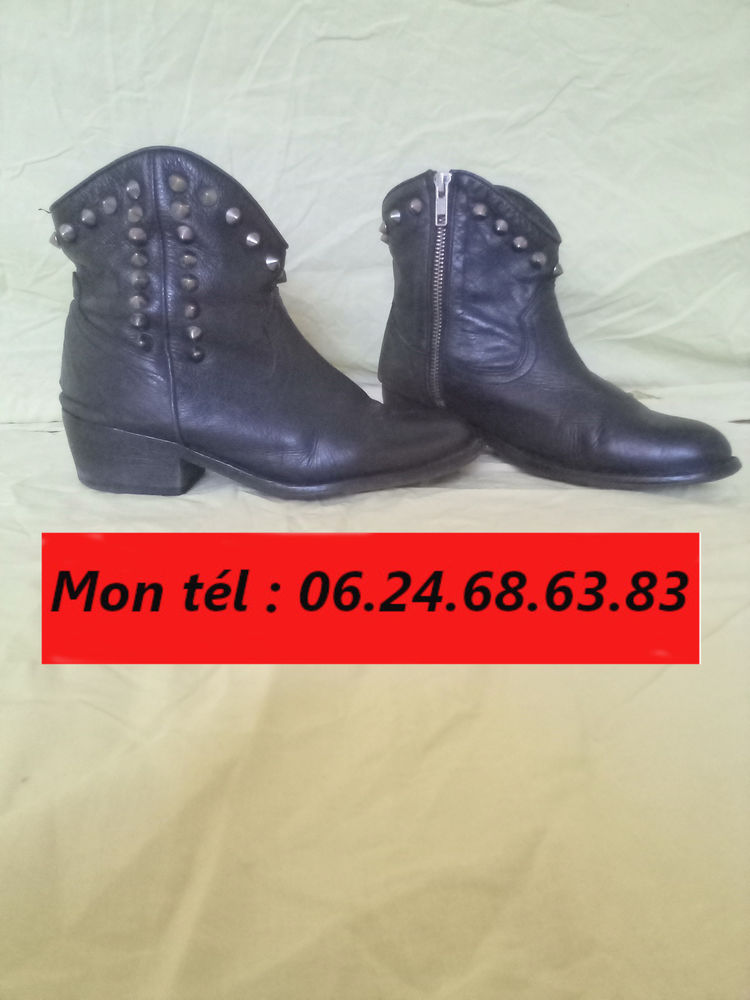 Boots de ma copine 5 Marseille 10 (13)