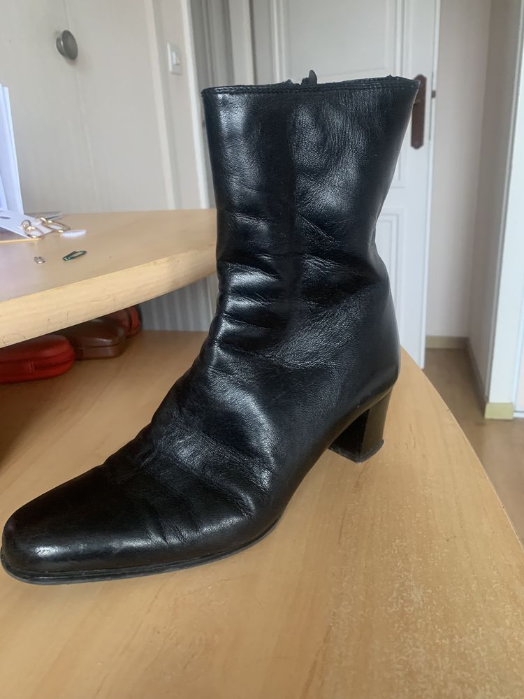 Boots Femme cuir 50 Trilport (77)