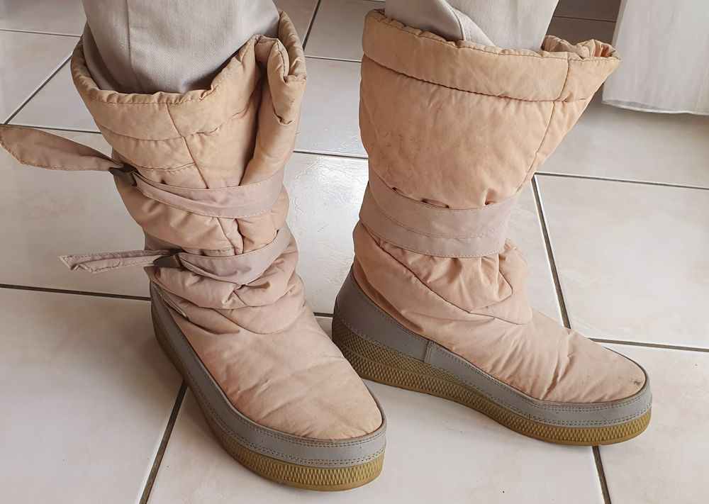 BOOTS FEMME NEIGE ET VILLE 15 Pau (64)