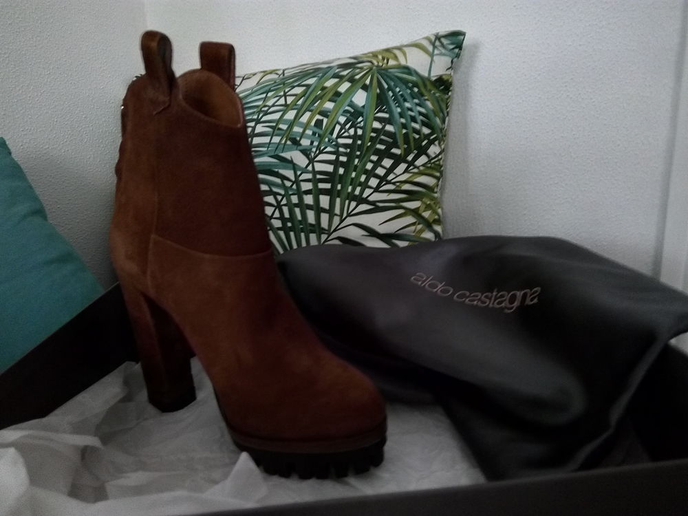 Boots femme taille 39 85 Lyon 3 (69)