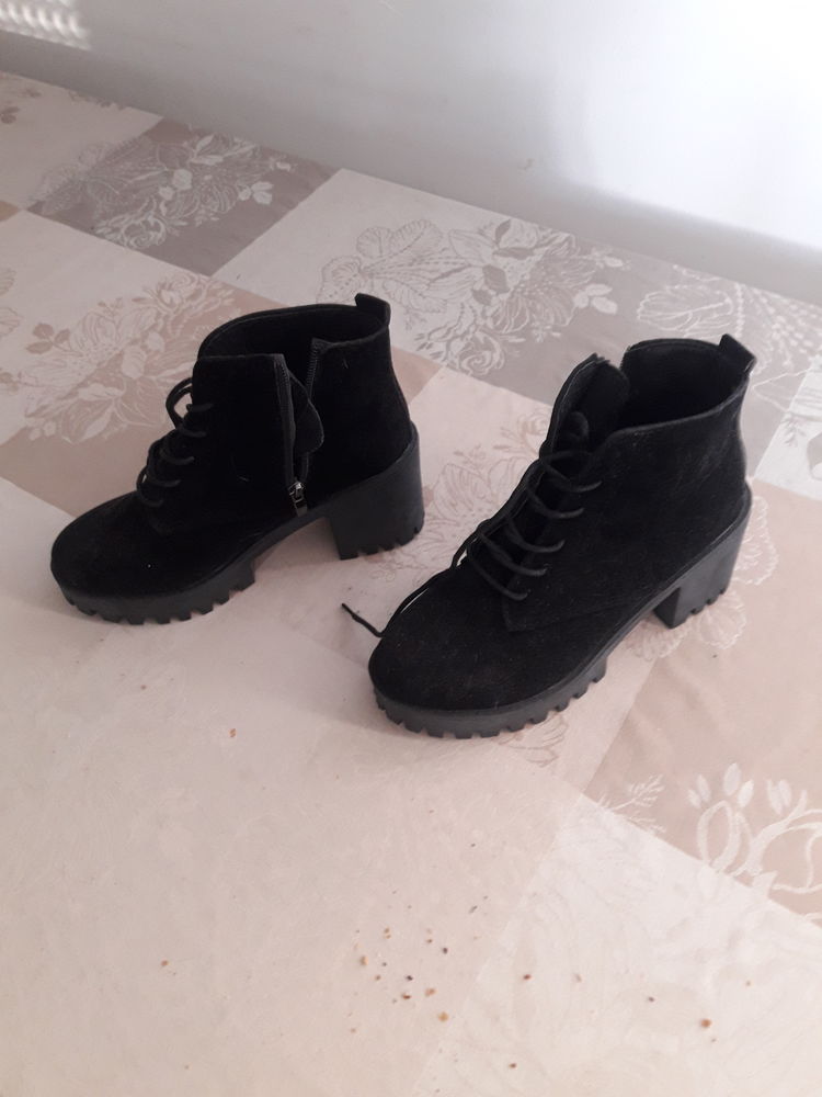 Boots femme 15 La Mulati�re (69)