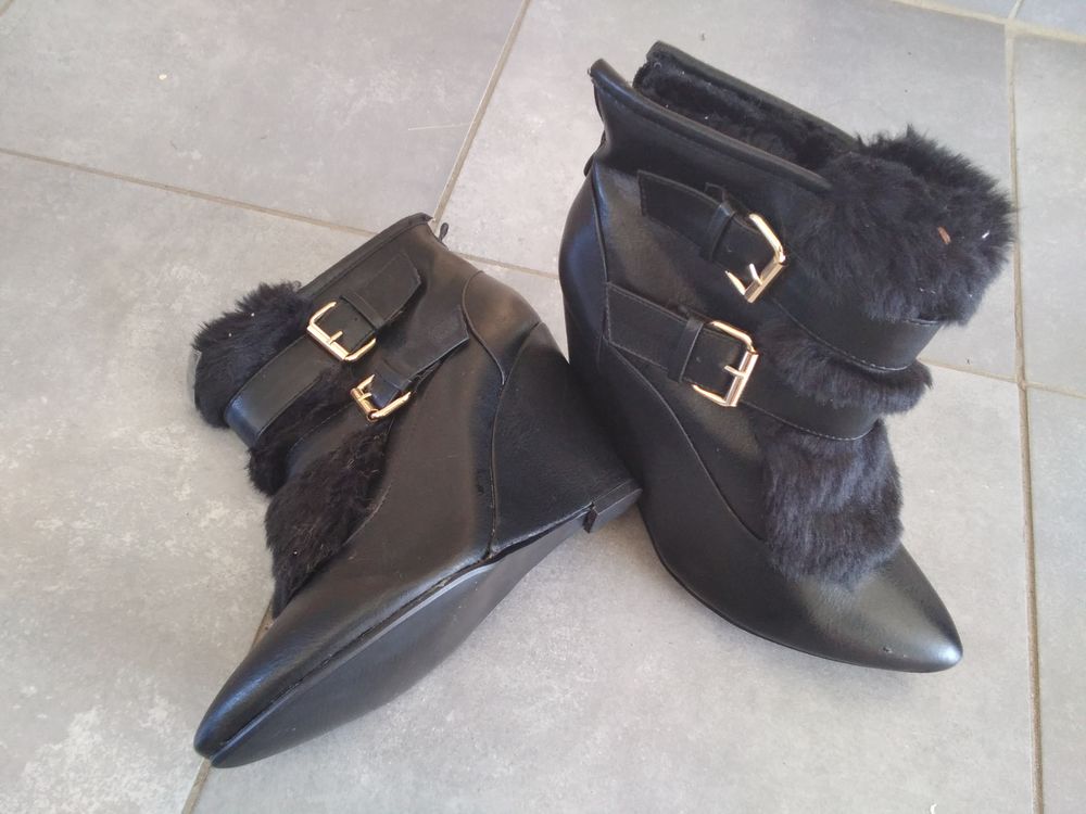 Boots femme en 39 15 Libercourt (62)