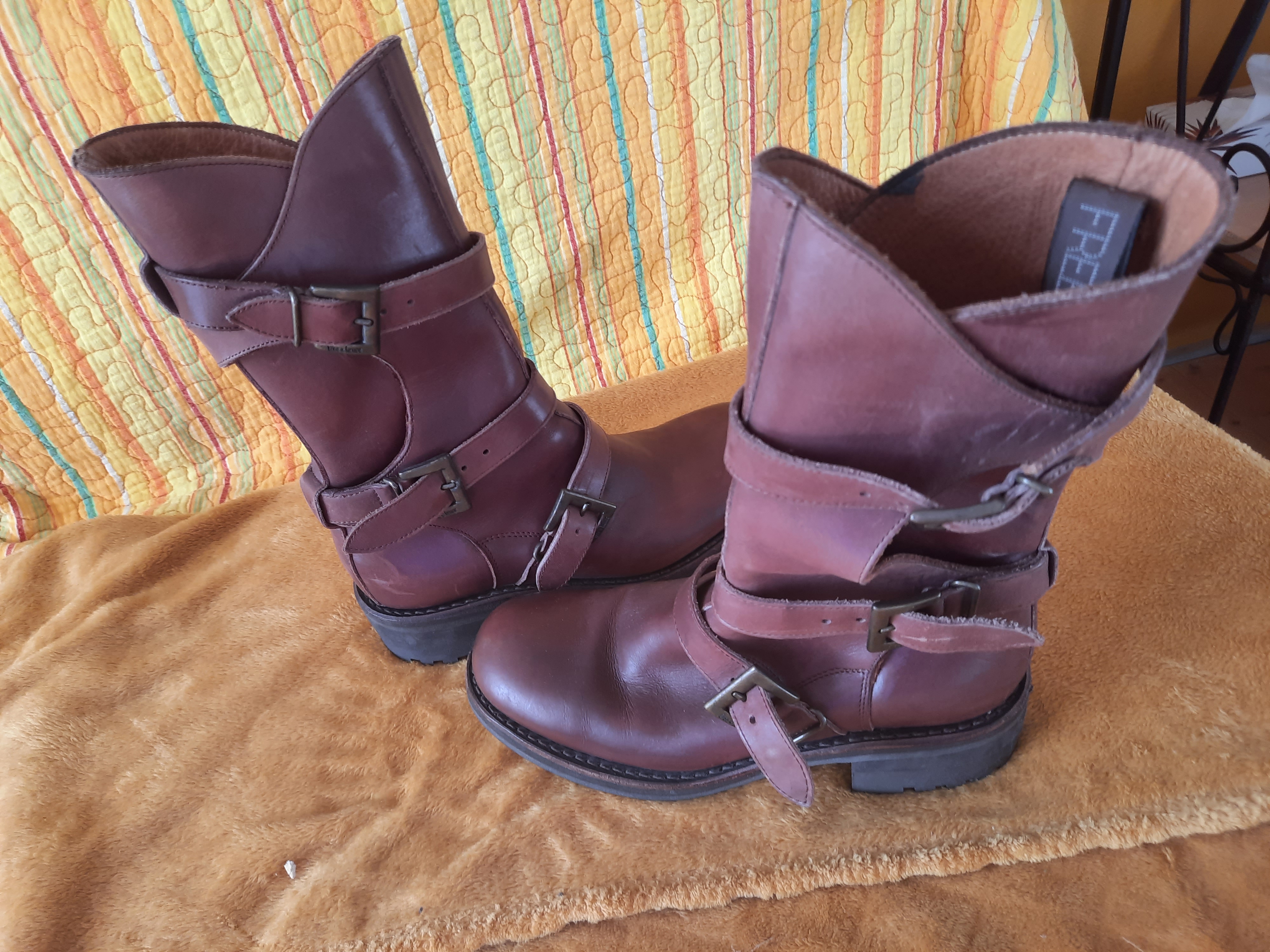 Boots free lance 150 Montaren-et-Saint-M�diers (30)