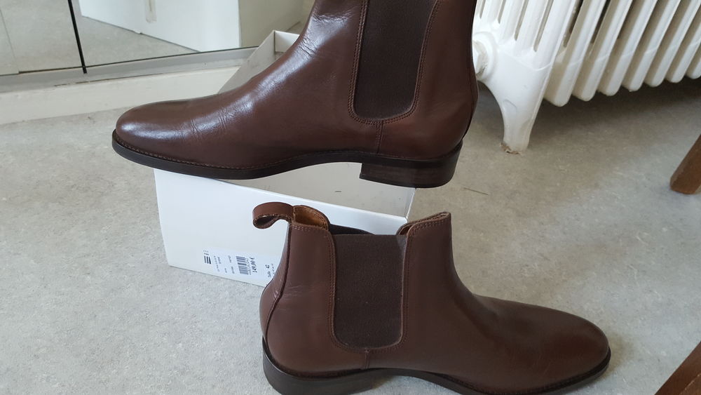 boots homme 40 Francalmont (70)