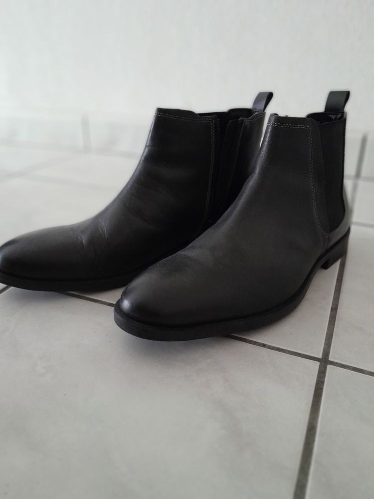 Boots Homme 25 Toulenne (33)
