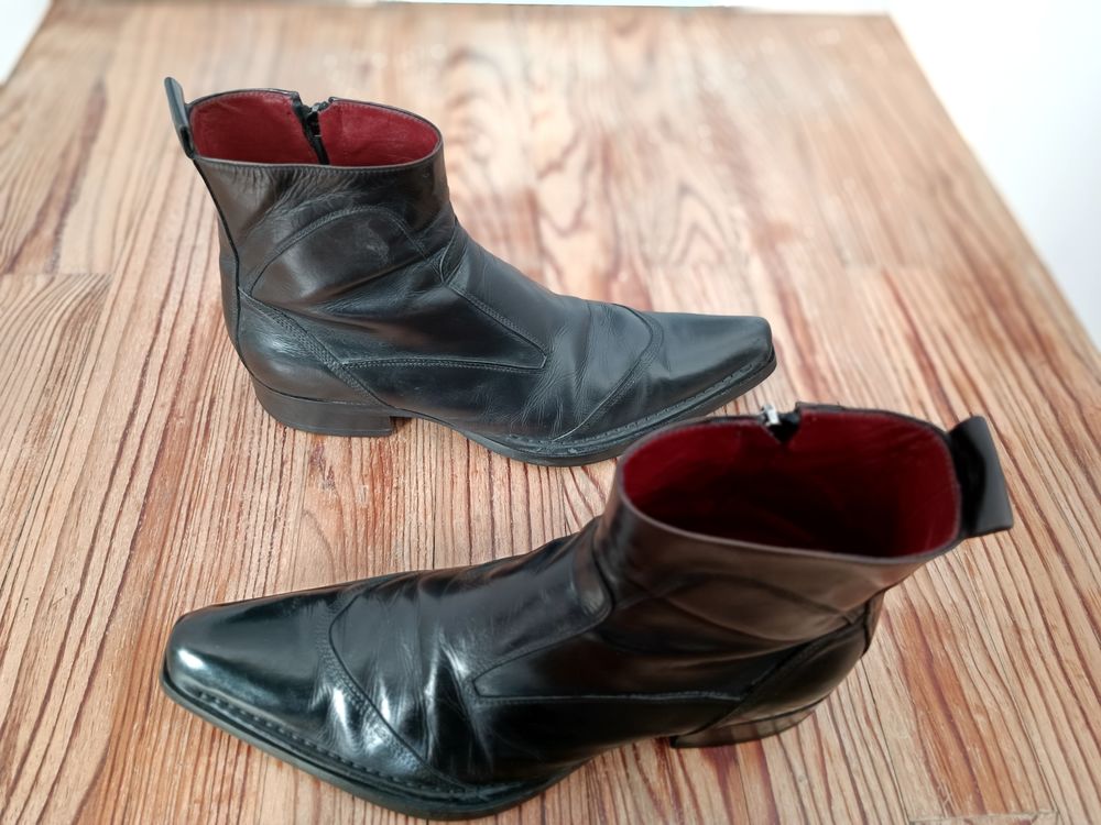 Boots marque italienne Jo Ghost taille 39 39 Barberaz (73)
