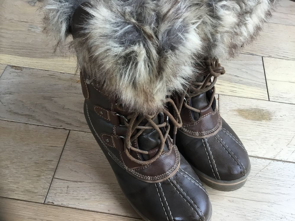 Boots de neige 38 F 45 Lourdes (65)