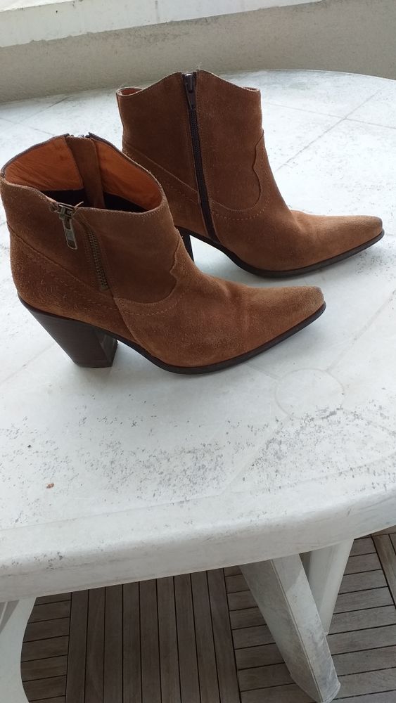 Boots pointure 38 45 Compi�gne (60)