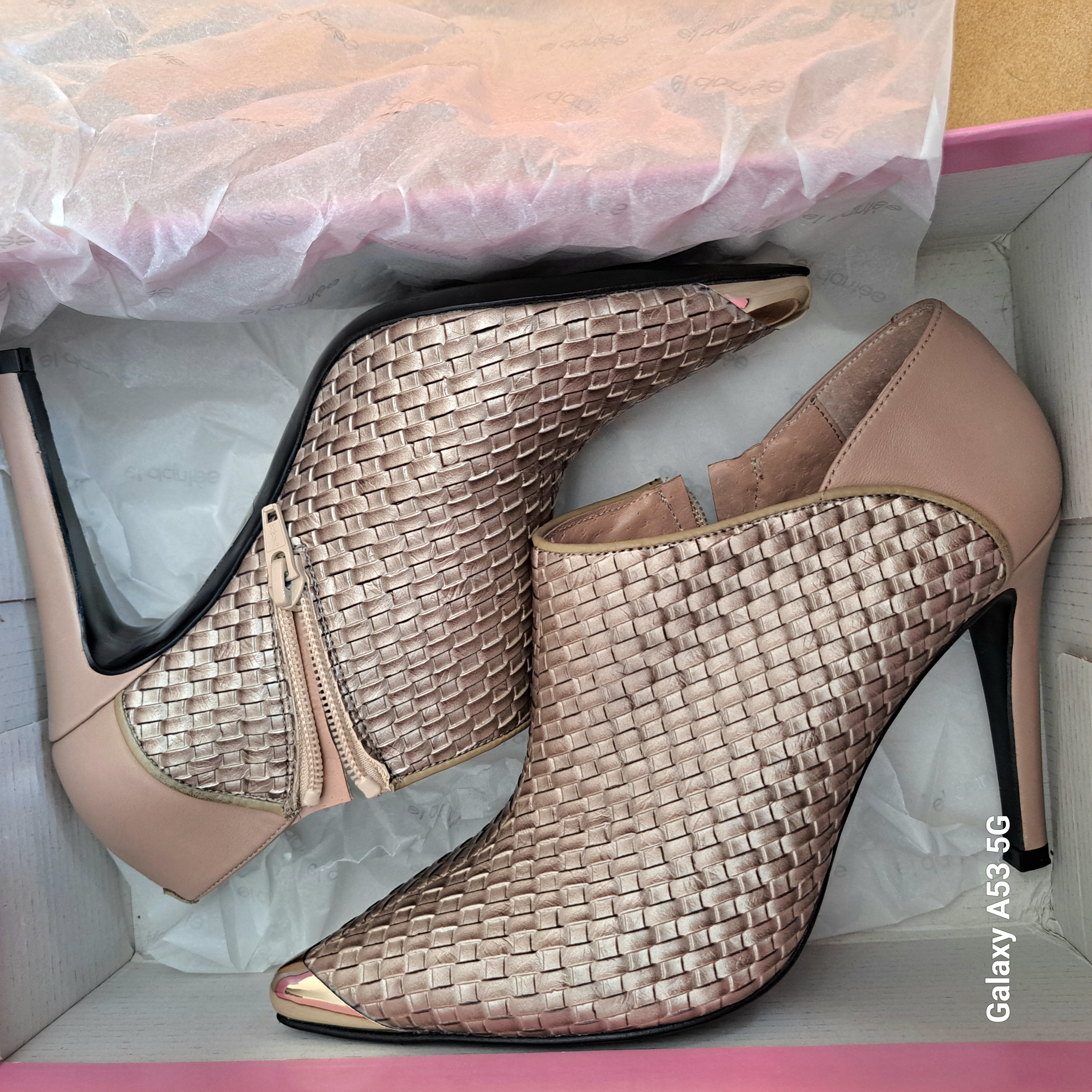 Low boots Roberto Botella 69 Mezzavia (20)