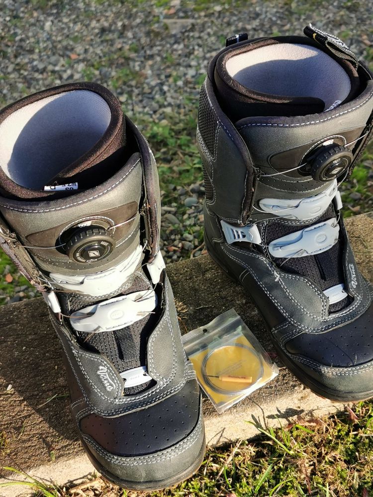 Boots de snowboard Van's 30 Lavernose-Lacasse (31)