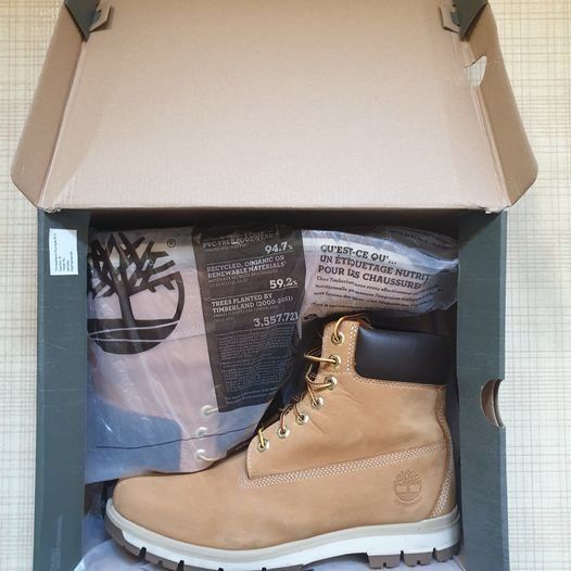 Boots Timberland  version l�g�re  (Waterproof) Taille 44 90 Epfig (67)