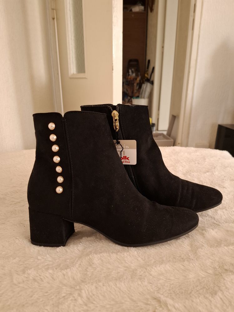 Boots 39 tr�s bon �tat. 35 Perpignan (66)