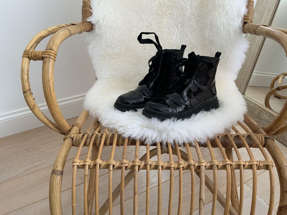 Boots vernies 15 Charleville-M�zi�res (08)