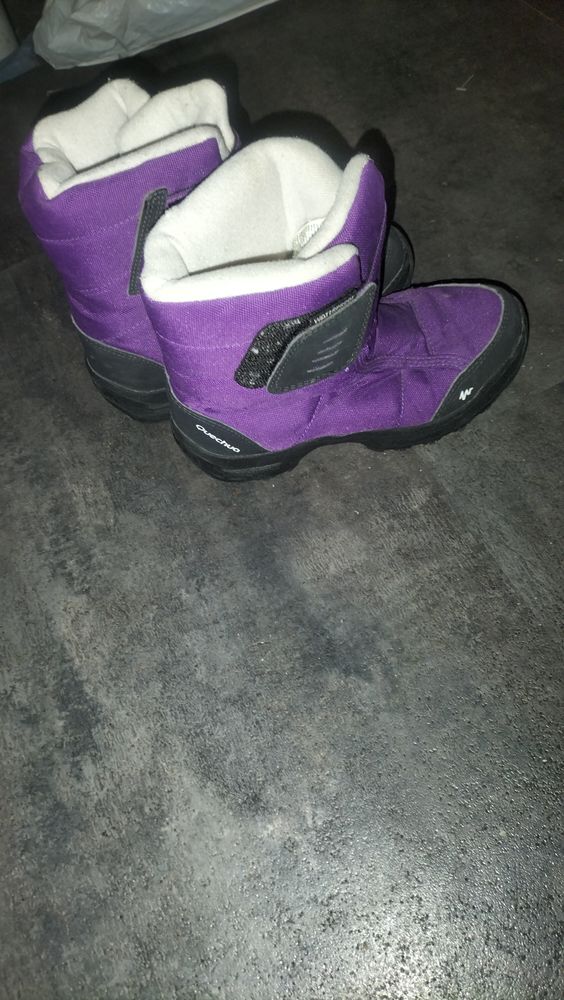 Boots waterproof quechua pointure 31 neuf 7 Cachan (94)