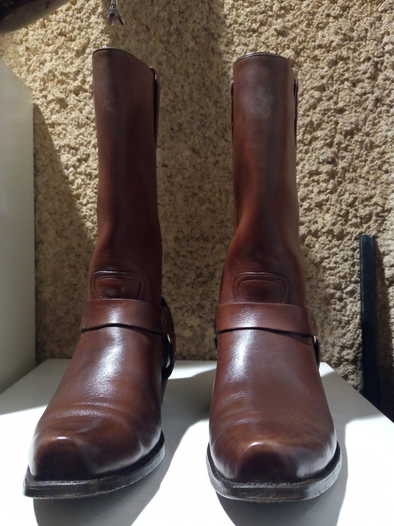 Boots western / Santiag 70 Vitrolles (13)
