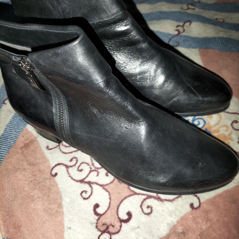 Boots zipp� regarde le ciel pointure 39 quasi neuf 28 Cachan (94)