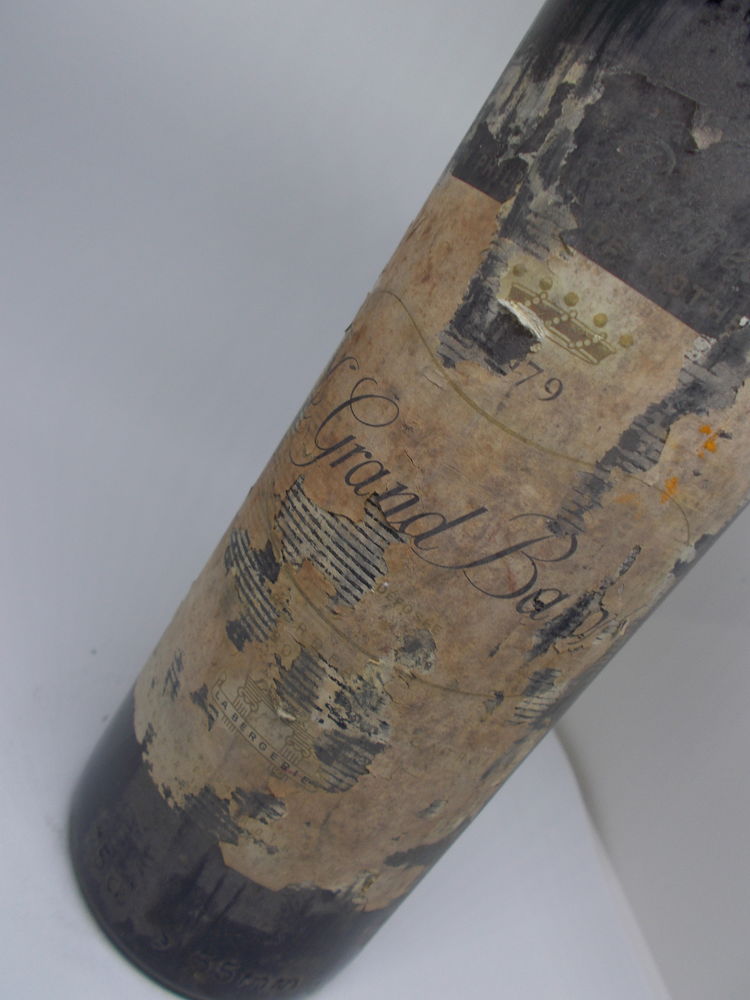 Vin de BORDEAUX Philippe de ROTSCHILD 40 Chissey-en-Morvan (71)