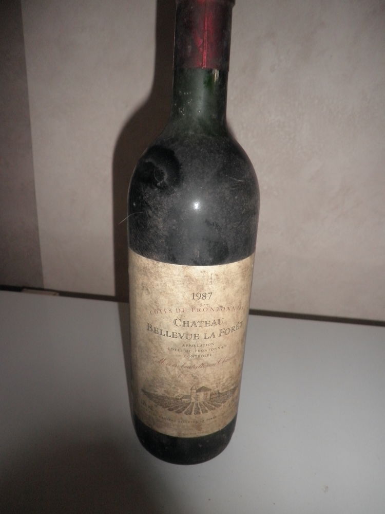 vin de bordeaux 25 Neublans-Abergement (39)