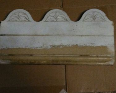 Bordure en pierre 6 Broyes (51)