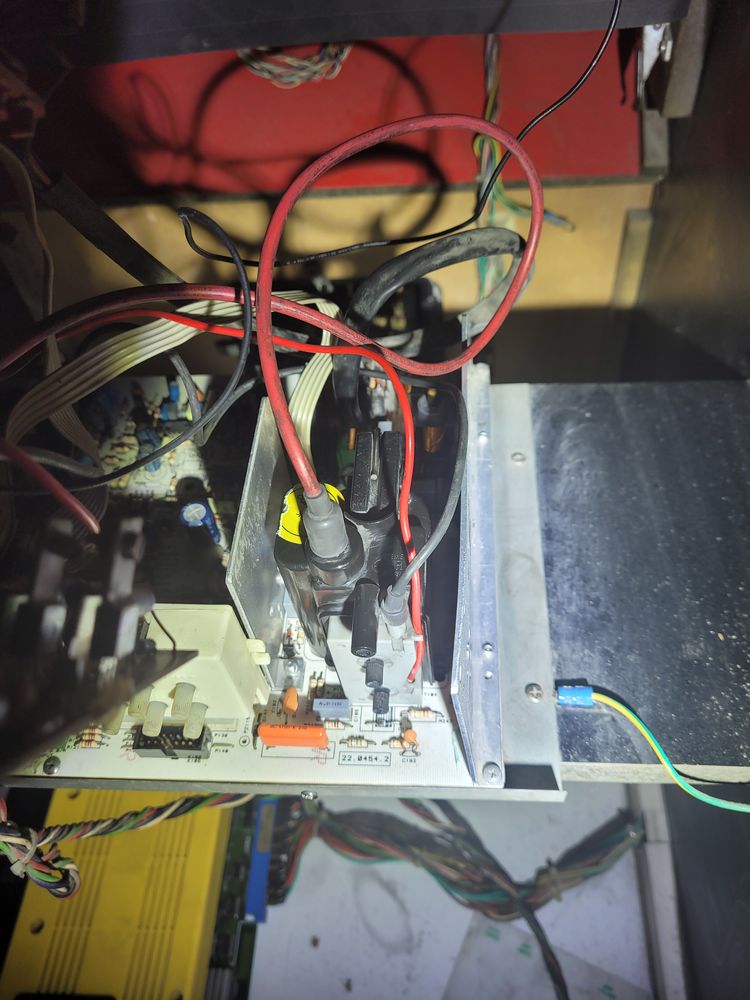 Borne arcade Rit Legno 650 Mont�limar (26)