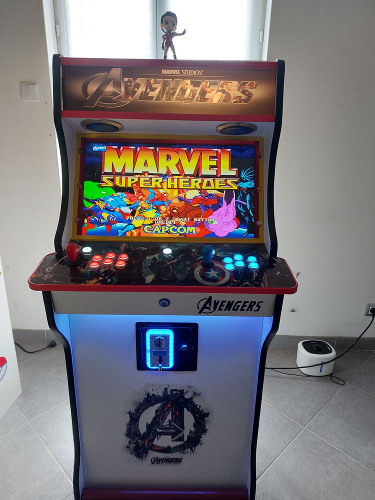 Borne d'arcade 700 Delettes (62)