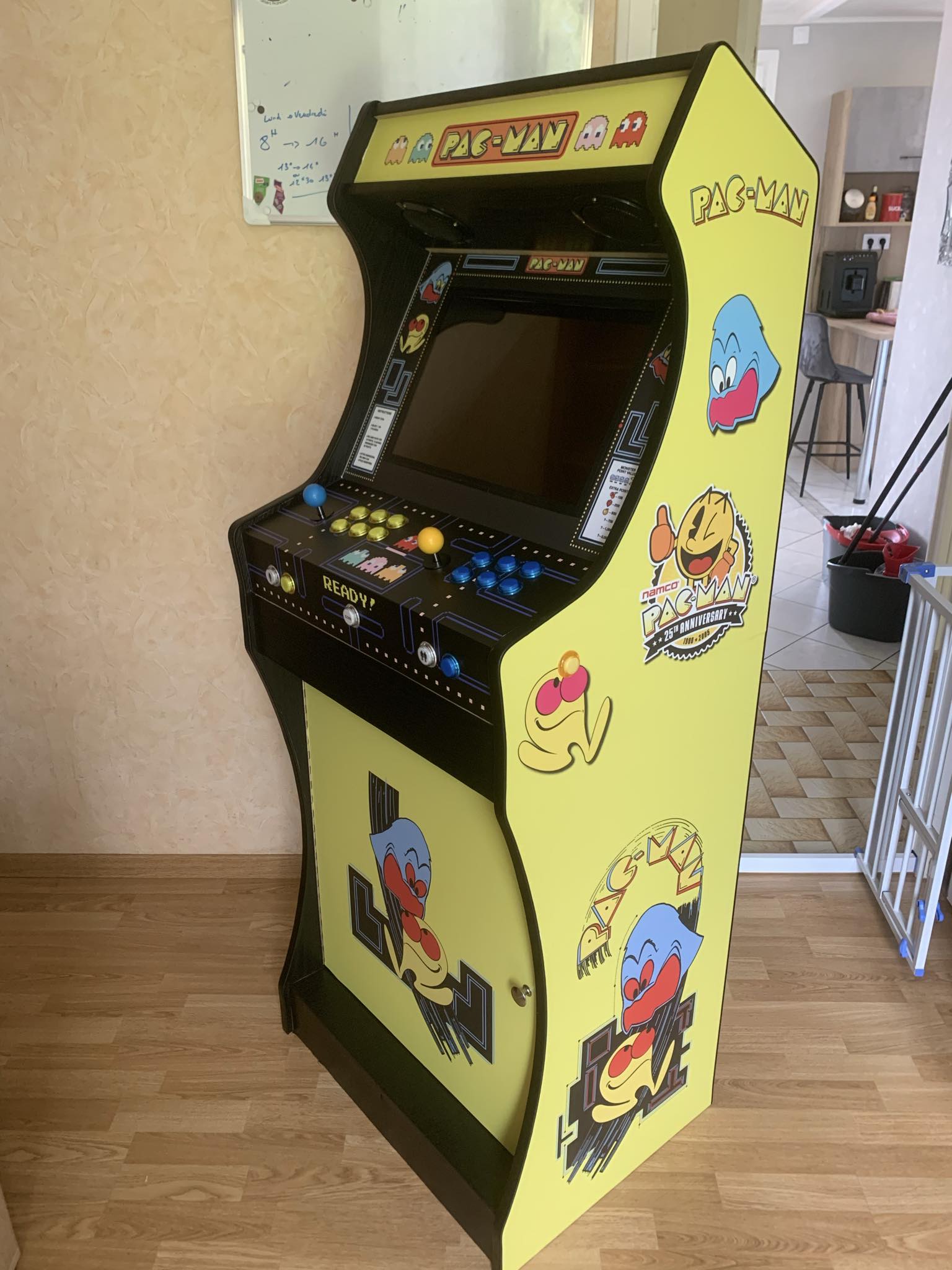 borne arcade 1200 Loiron (53)