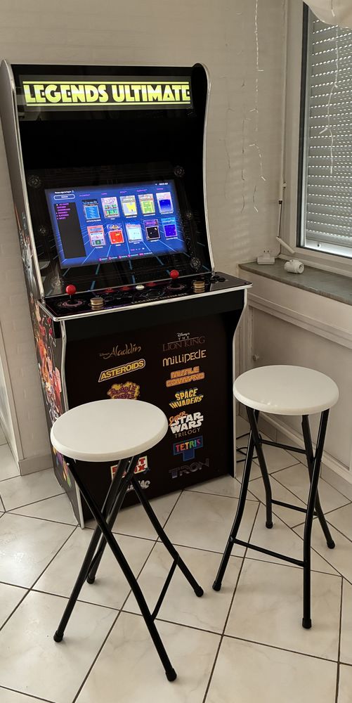 BORNE D ARCADE 750 Cognac (16)