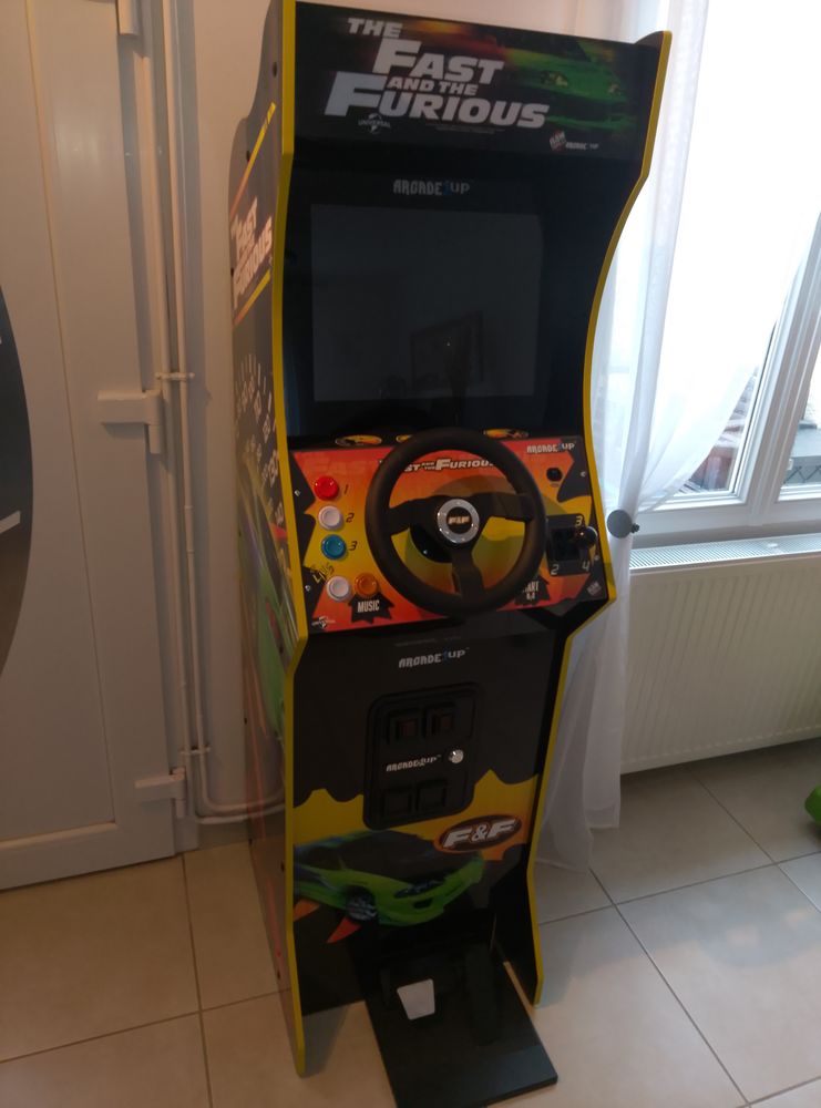 Borne arcade hs 180 Les Sables-d'Olonne (85)