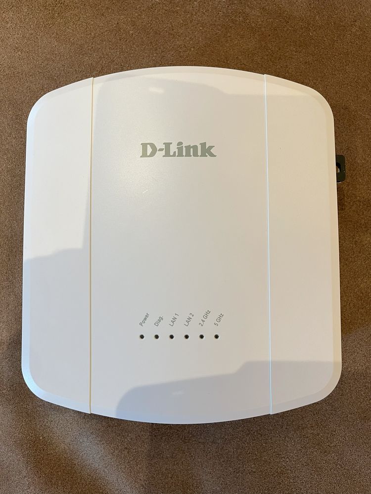 Borne WiFi ultra puissante - Wi-Fi AC - D-Link - DWL-8610AP 80 Foulayronnes (47)