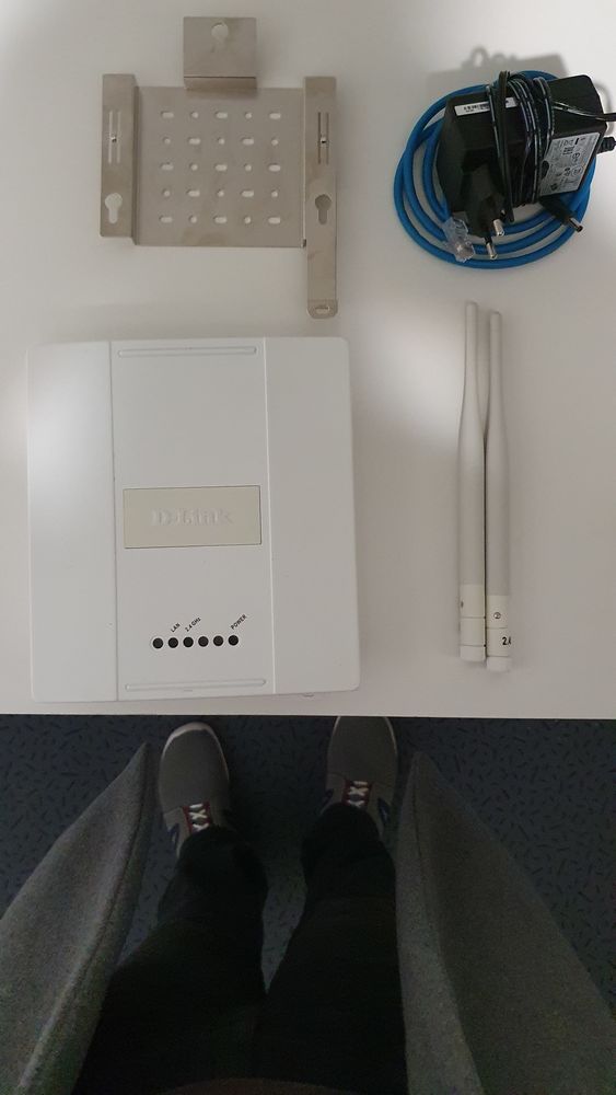 Borne Wifi 2.4 GHz 0 Aytr� (17)