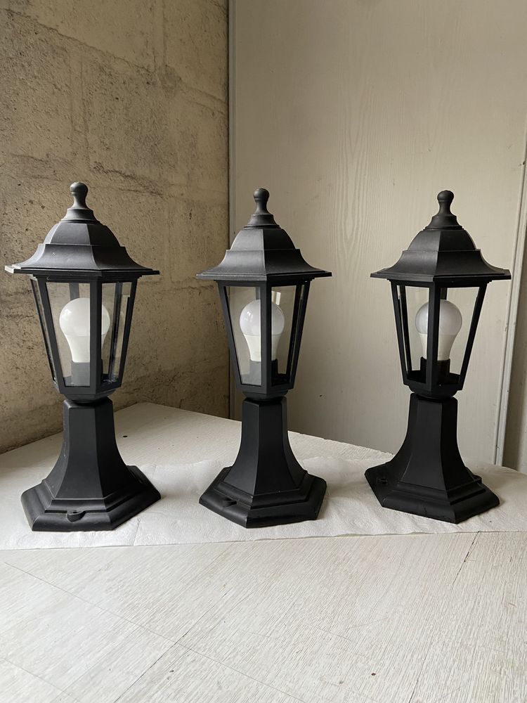 Bornes �clairage jardin 40 Gouy (76)