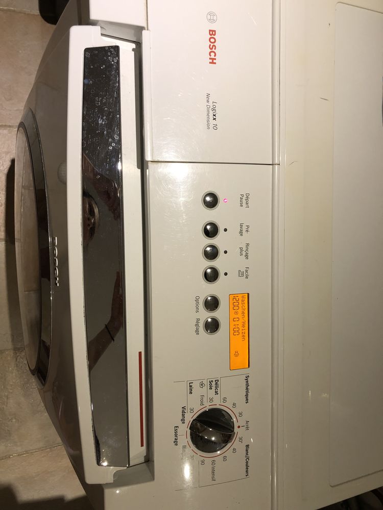 BOSCH 10-kilo lav� linge 300 Mougins (06)
