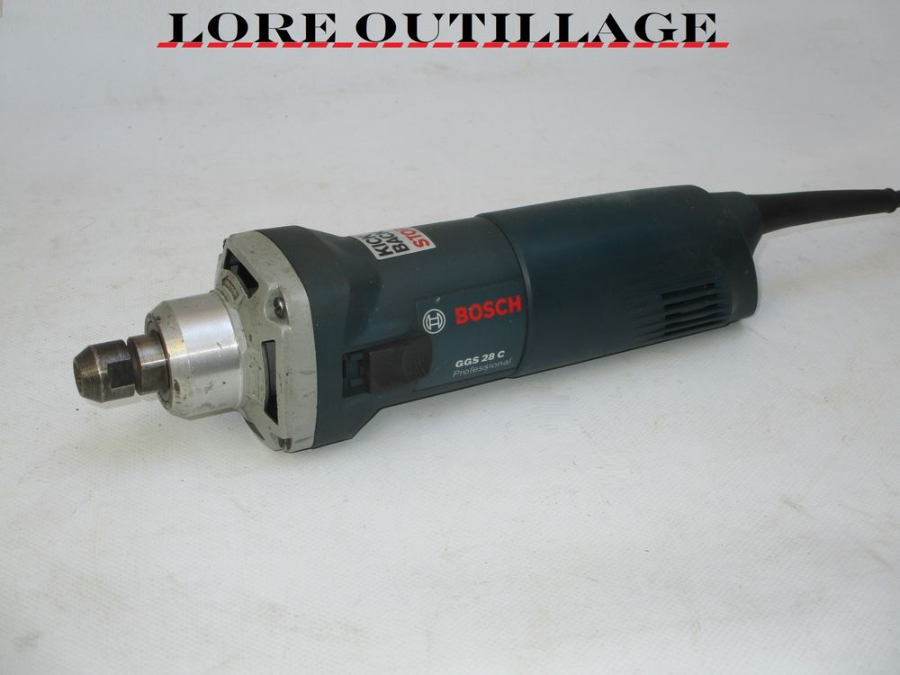 BOSCH GGS 28 C - Meuleuse droite 130 Cagnes-sur-Mer (06)
