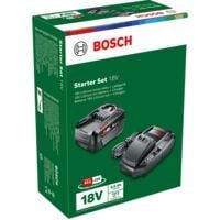 Bosch Pack Batterie 18V 1 batterie 6,0Ah + chargeur AL1830CV 85 Paris 19 (75)
