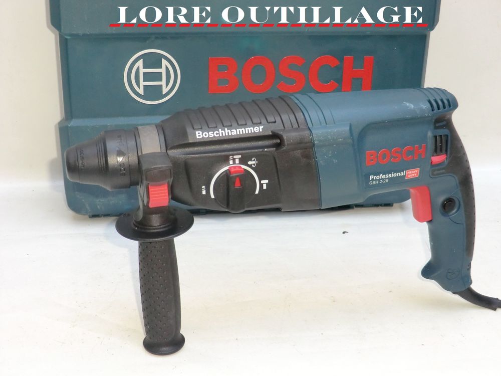 BOSCH GBH 2-26  Perforateur / Burineur 100 Cagnes-sur-Mer (06)