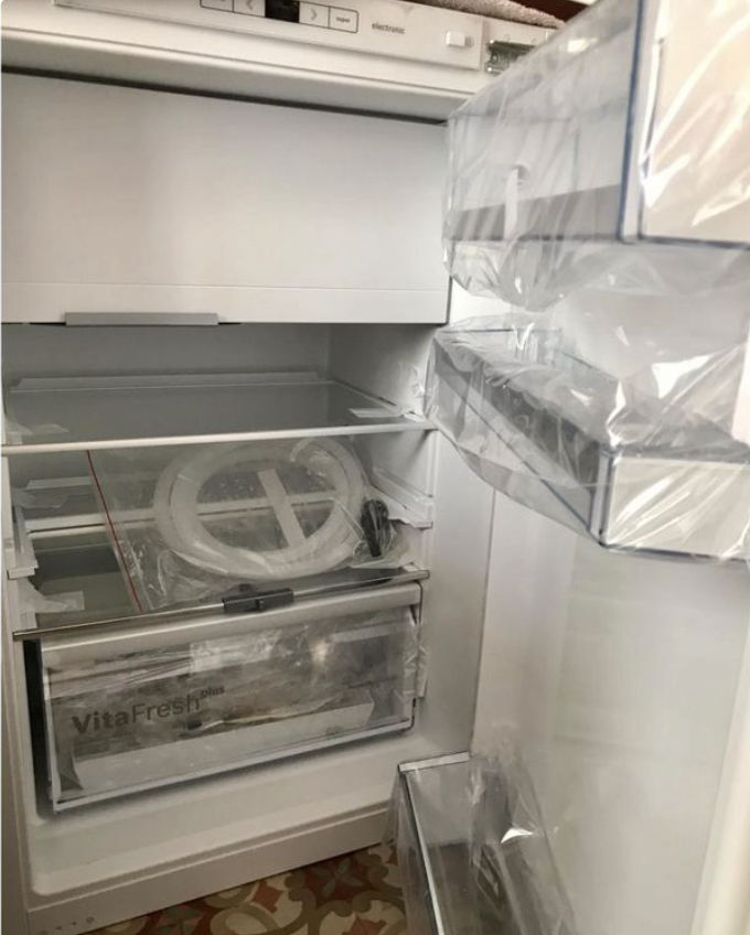 Bosch refrigerateur encastrable KIL22AFE0 0 Arles-sur-Tech (66)