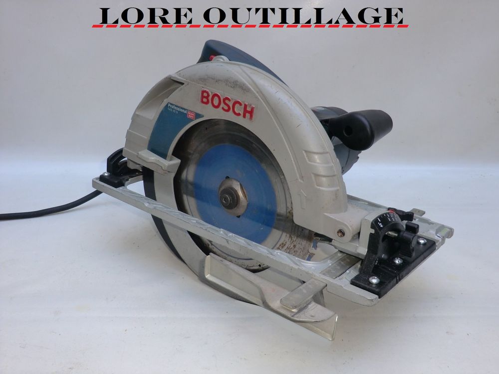 BOSCH GKS 85 G - Scie circulaire 220 Cagnes-sur-Mer (06)
