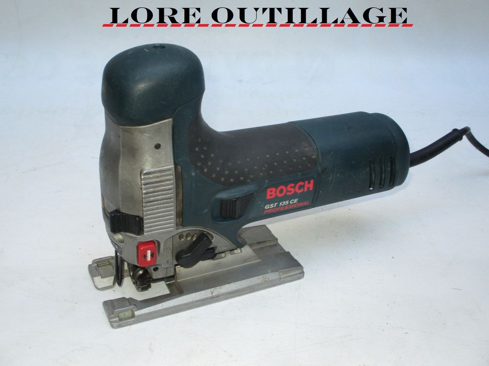 BOSCH GST 135 CE - Scie sauteuse 130 Cagnes-sur-Mer (06)