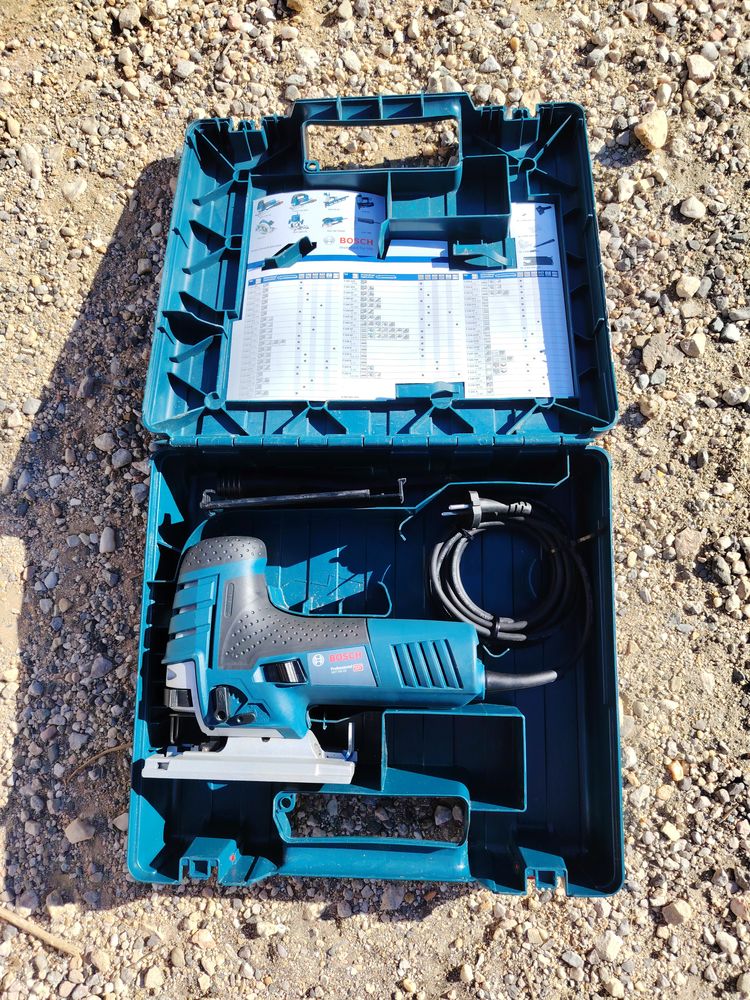 BOSCH scie sauteuse GST 150 CE Professional 155 Saint-Jean-de-Fos (34)